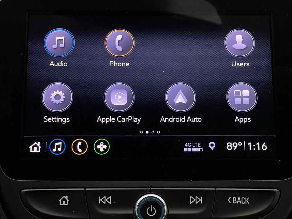 Used 2020 SILVER ICE METALLIC Chevrolet Premier image 26
