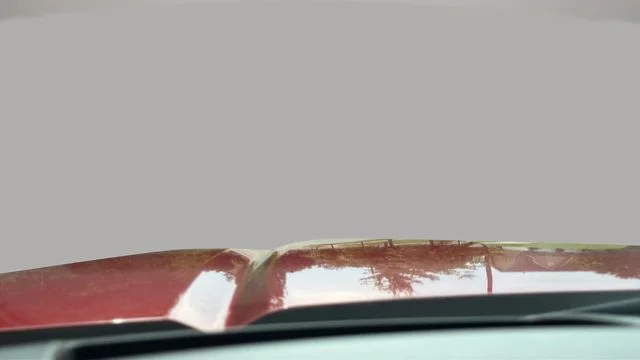 Used 2025 Red GMC AT4X image 29