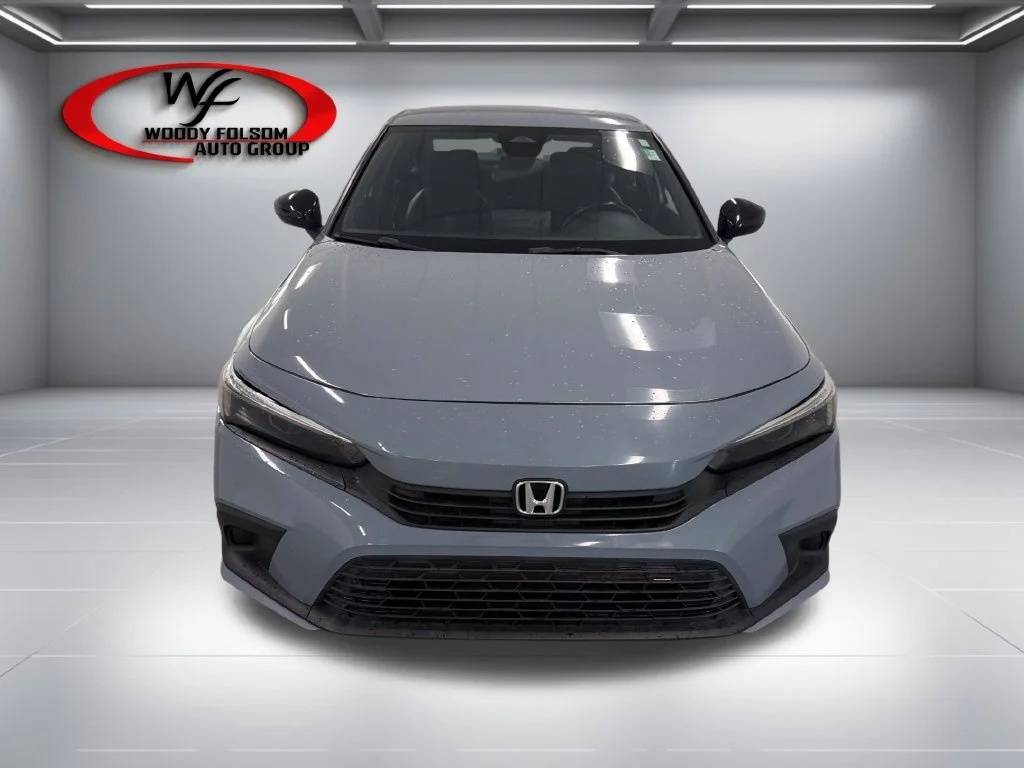 Used 2022 Blue Honda Sport image 2