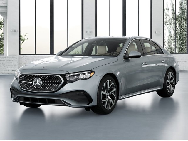2027 Mercedes-Benz E-Class E 350