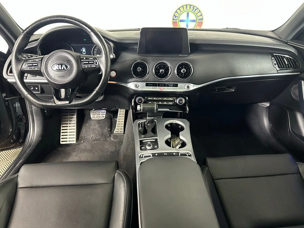 Used 2020 Gray Kia GT1 image 7