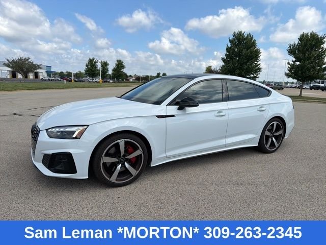2024 Audi A5 Sportback 45 Premium Plus quattro S tronic's photo