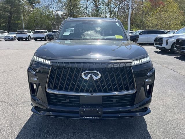 New 2026 Mineral INFINITI Sport 4WD image 8