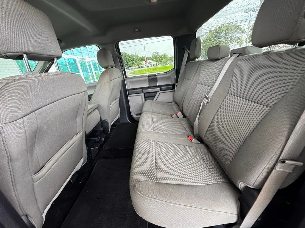 Used 2018 White Ford XLT image 20