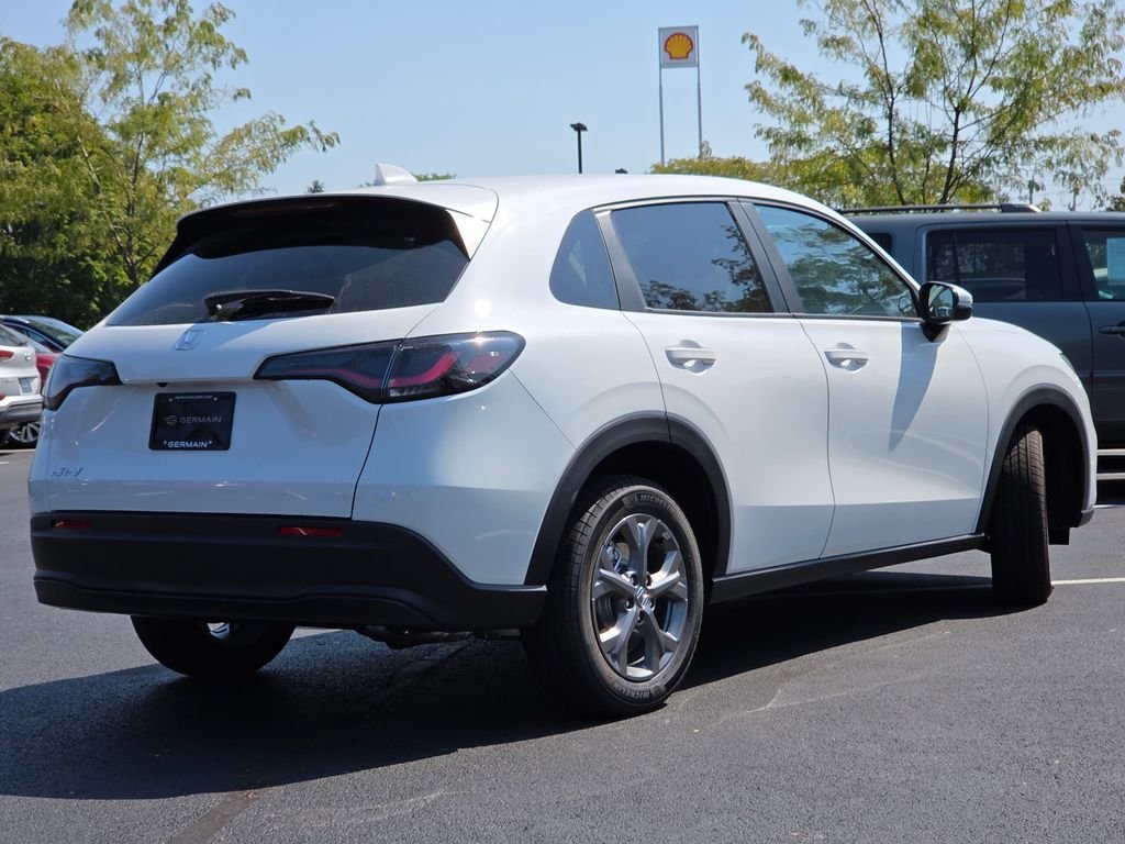 New 2027 Platinum White Pearl Honda LX image 20