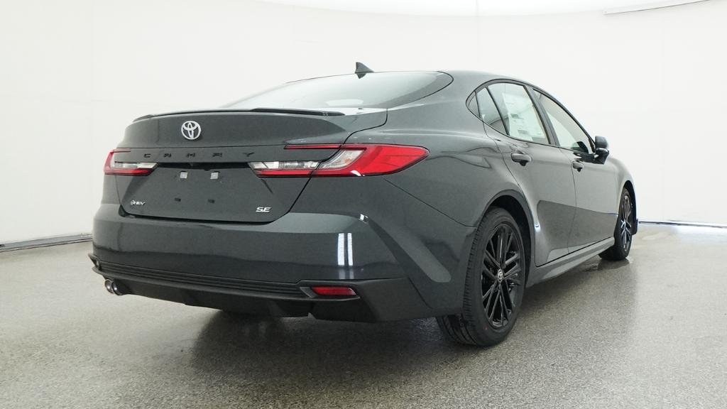 New 2026 Underground Toyota SE image 9