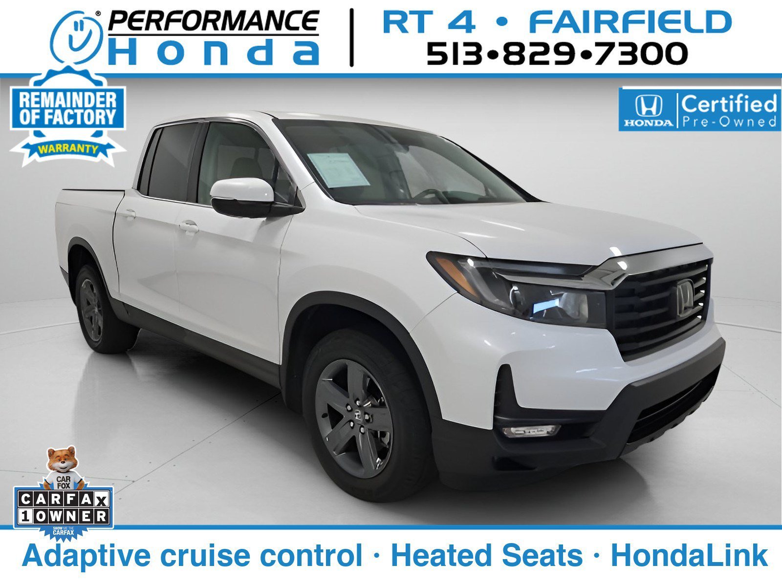 2023 Honda Ridgeline RTL - Photo 39