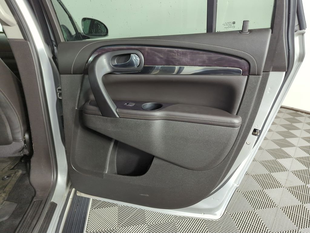 Used 2017 Silver Buick Leather Group image 31