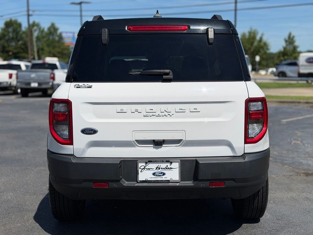 Used 2023 White Ford Outer Banks image 6