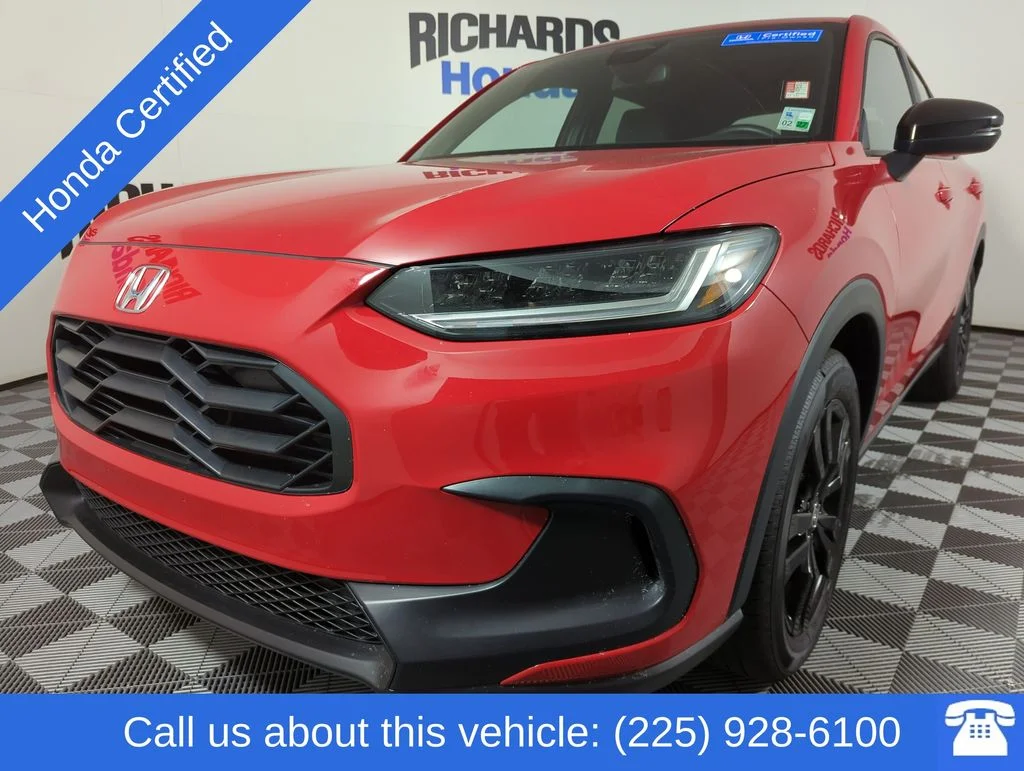 2026 Honda HR-V Sport