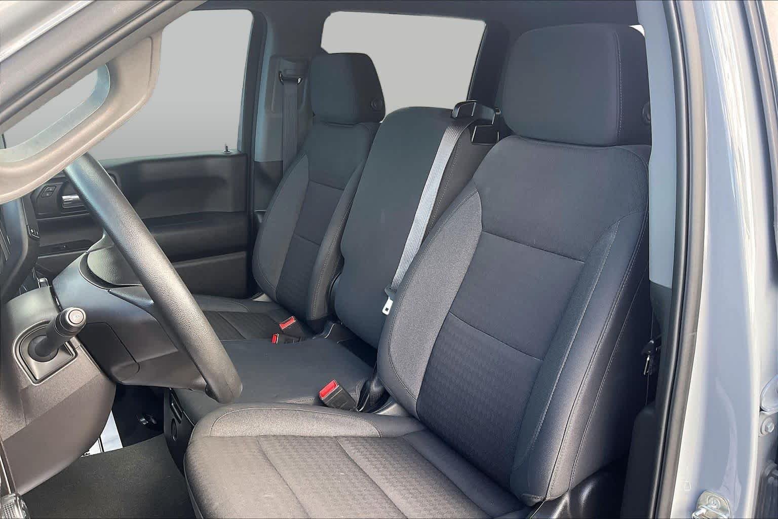 Used 2024 Slate Gray Metallic Chevrolet Custom image 8