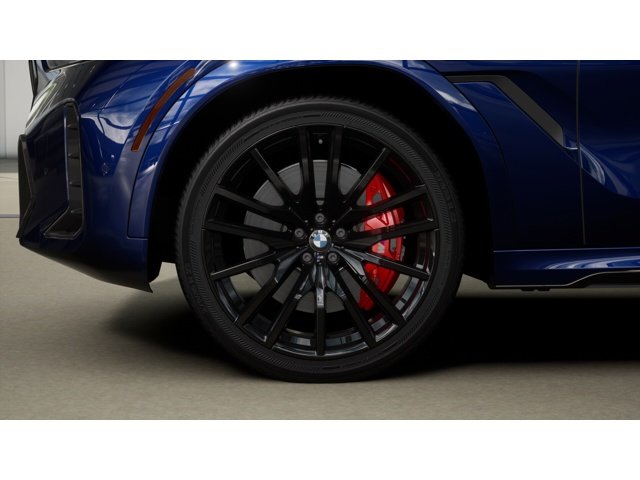 New 2027 Blue BMW X6 40i image 7