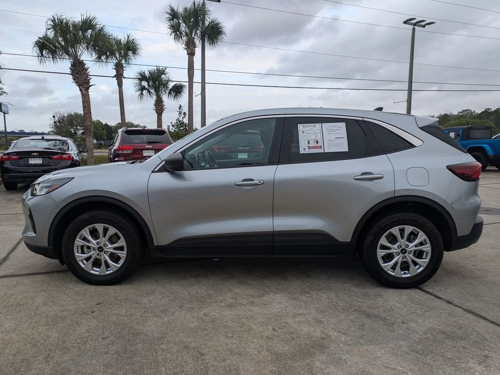 Used 2024 Silver Ford Active image 7