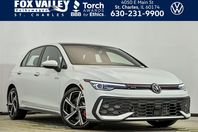 2025 Volkswagen Golf GTI 2.0T SE