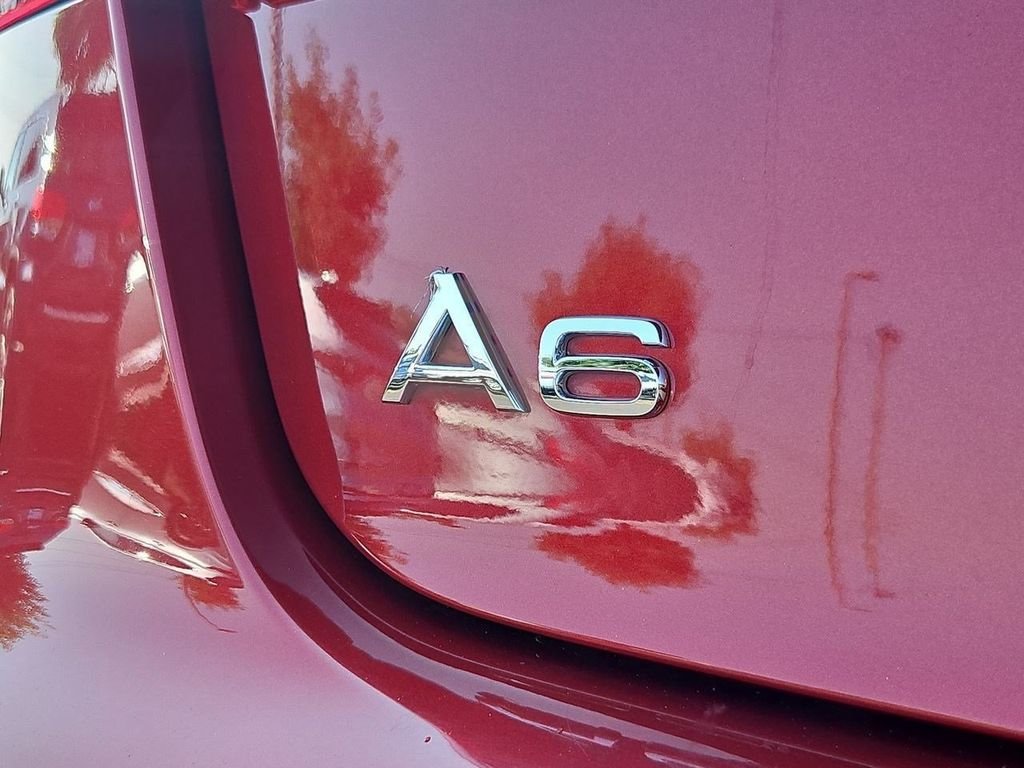 Used 2017 Matador Red Metallic Audi 3.0T Prestige image 29