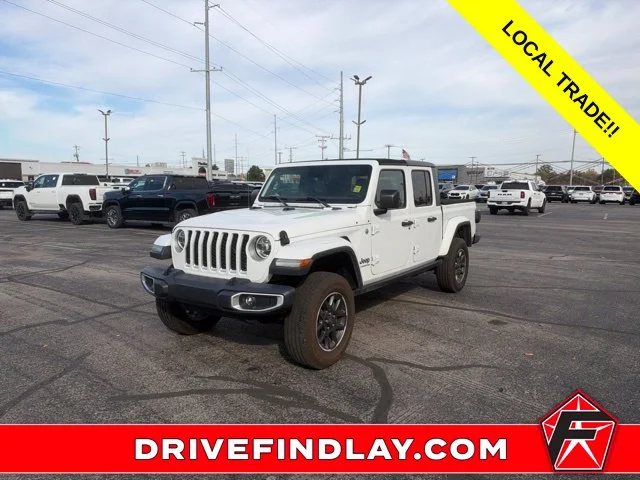 2020 Jeep Gladiator
