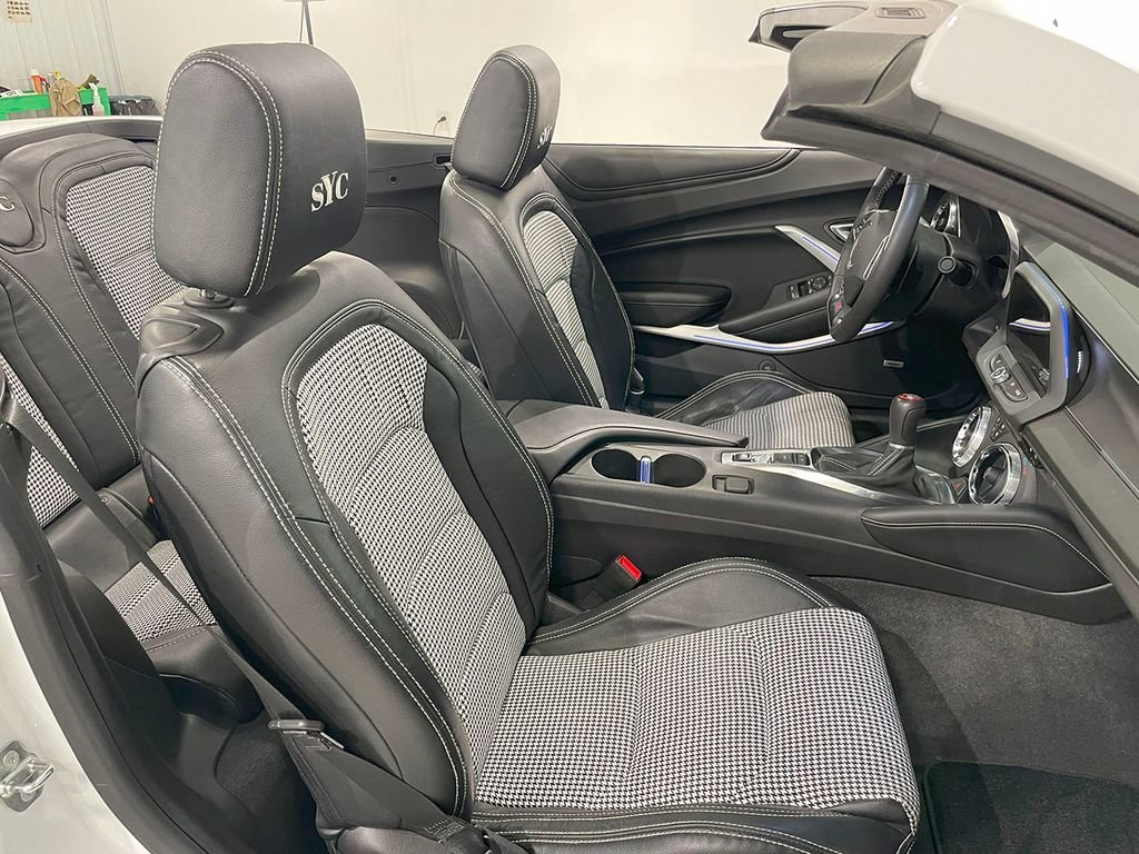 2018 Chevrolet Camaro 2SS - Photo 60