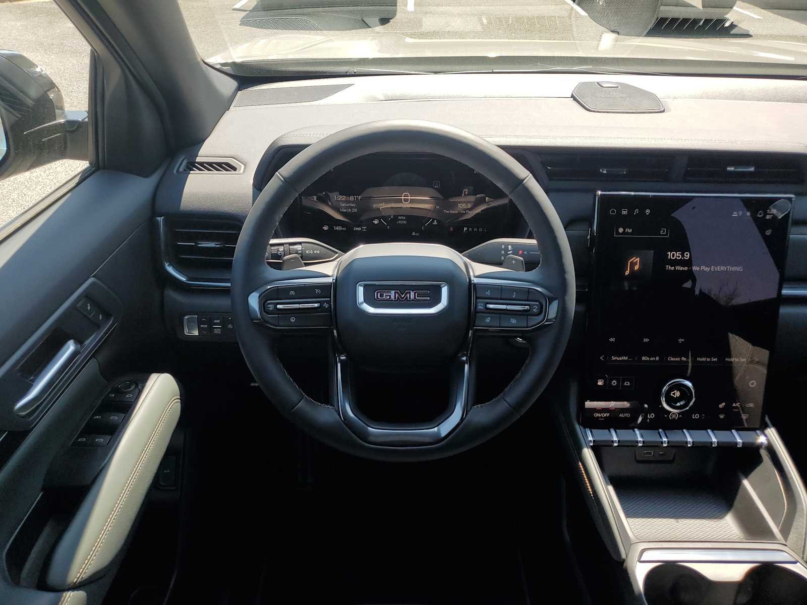 2026 GMC Terrain AT4 - Photo 11