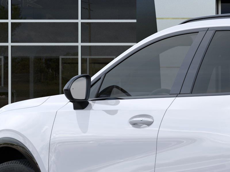 New 2026 Summit White Buick Sport Touring image 12