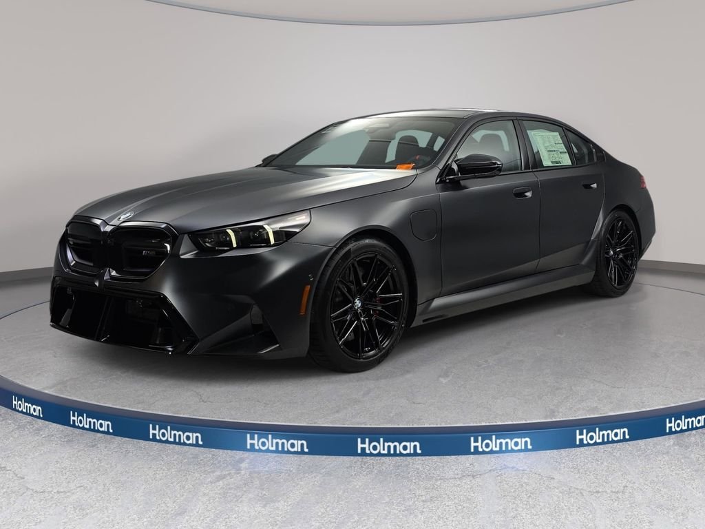 2026 BMW M5 M5 Sedan's photo