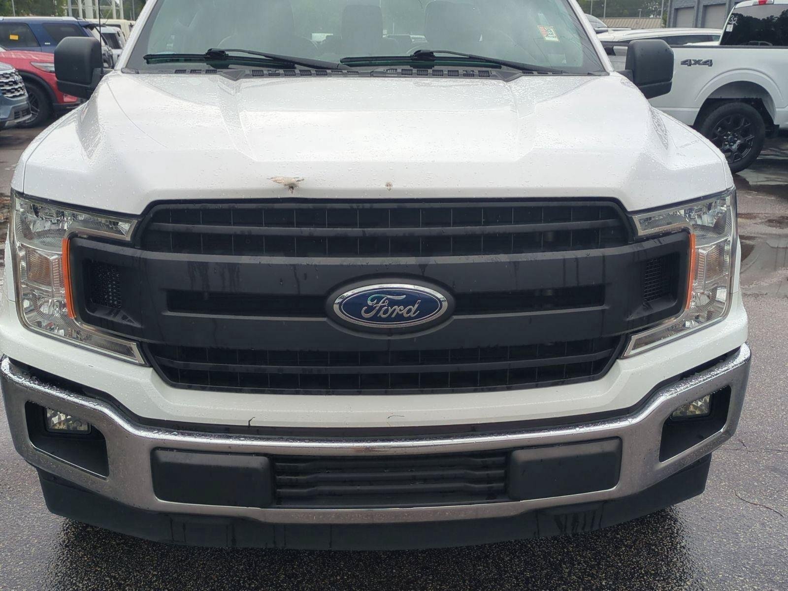 Used 2019 Oxford White Ford XL image 14