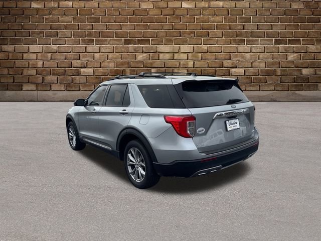 2022 Ford Explorer XLT photo 3
