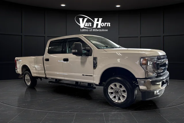 2021 Ford F-350 XLT 4x4 Crew Cab 6-1/2' Box SRW's photo