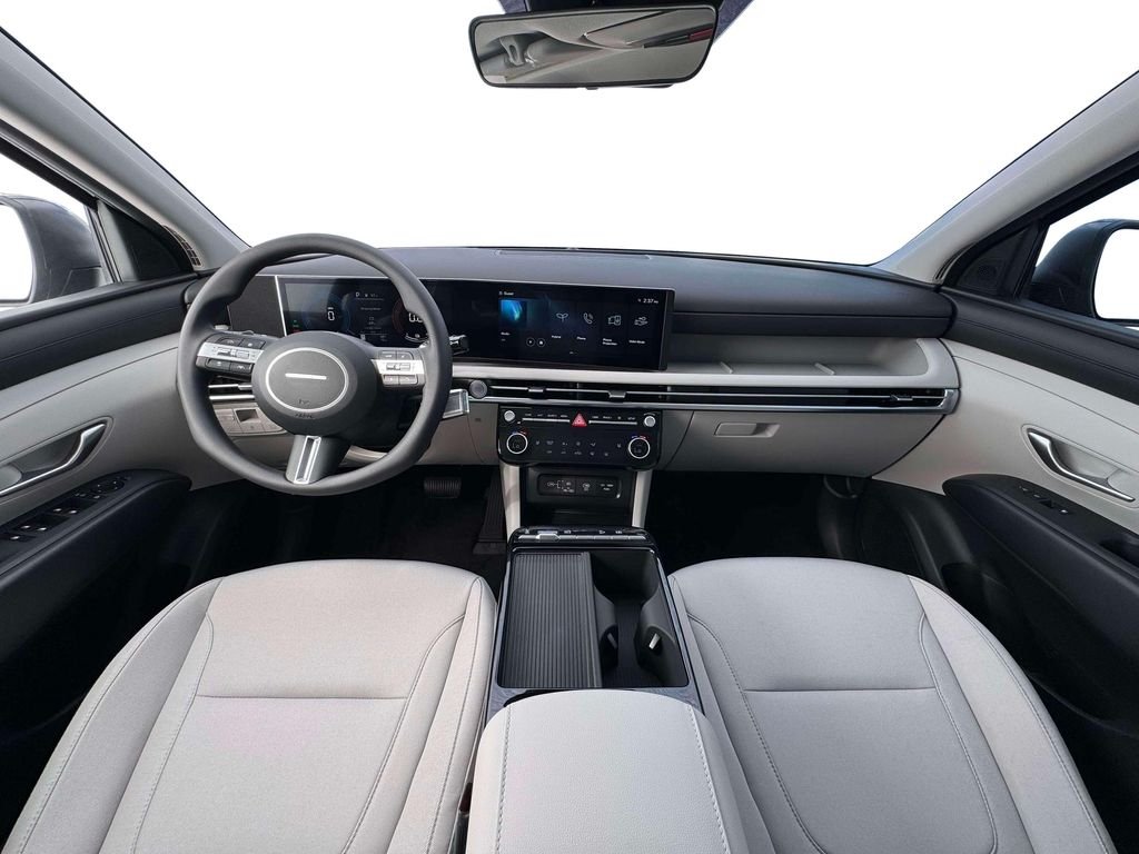 New 2026 Gray Hyundai SEL AWD image 33