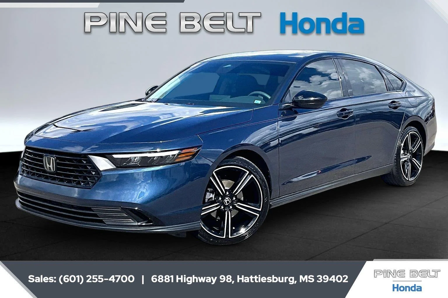 2026 Honda Accord SE - Photo 10