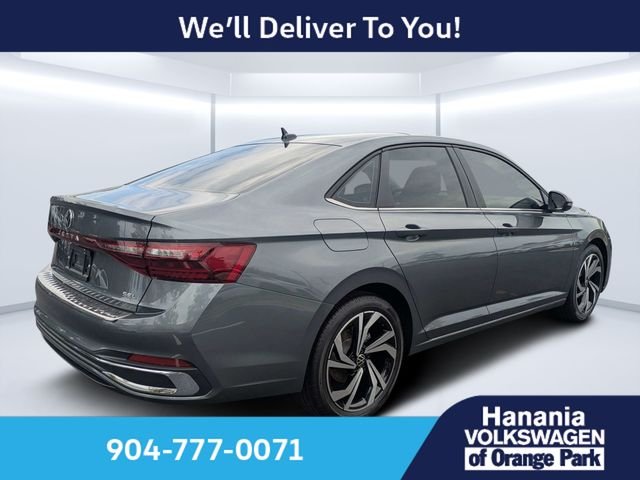 New 2026 Gray Volkswagen 1.5T SEL image 3
