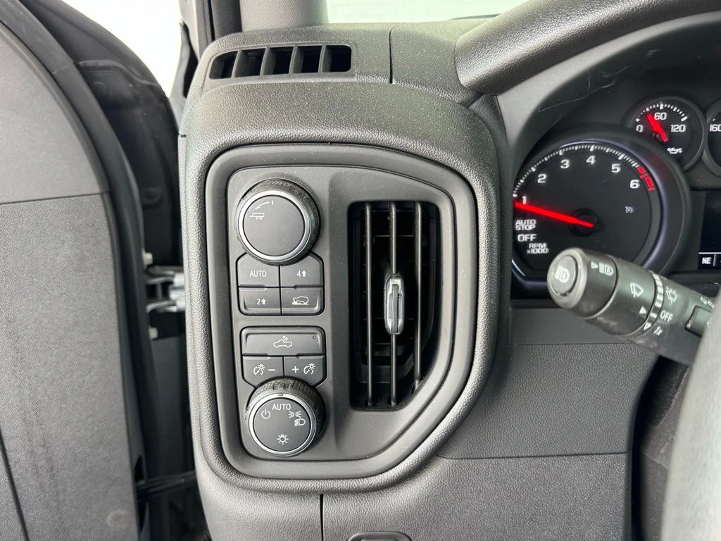 Used 2023 Gray Chevrolet Custom image 35