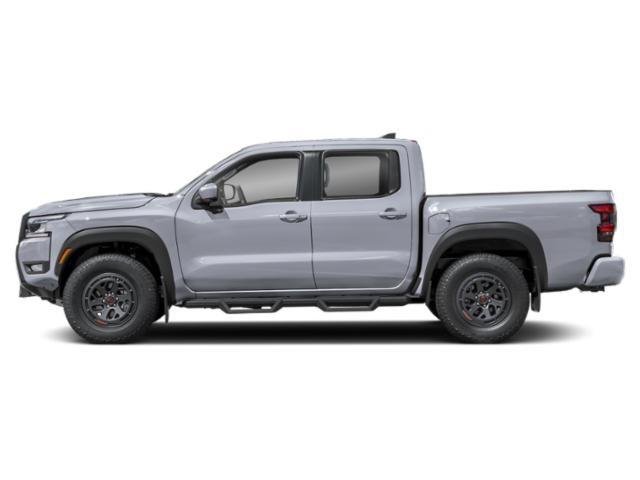 New 2026 Boulder Gray Pearl Nissan Crew Cab PRO-4X® Long Bed image 12