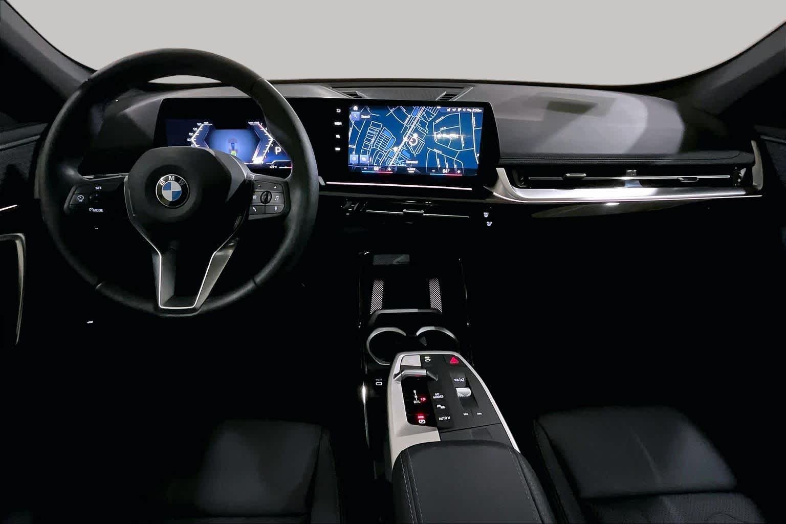 Used 2023 Jet Black BMW xDrive28i image 15