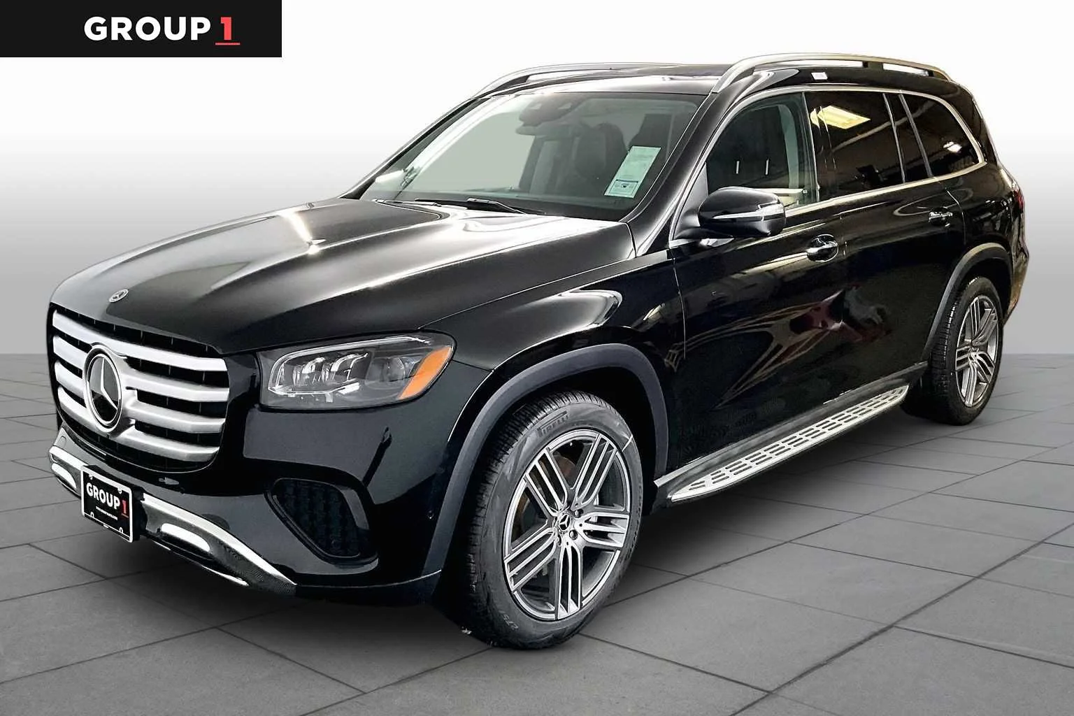 2026 Mercedes-Benz GLS 450 GLS 450