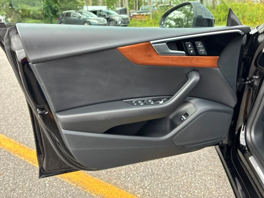 Used 2023 Black Audi Premium image 44