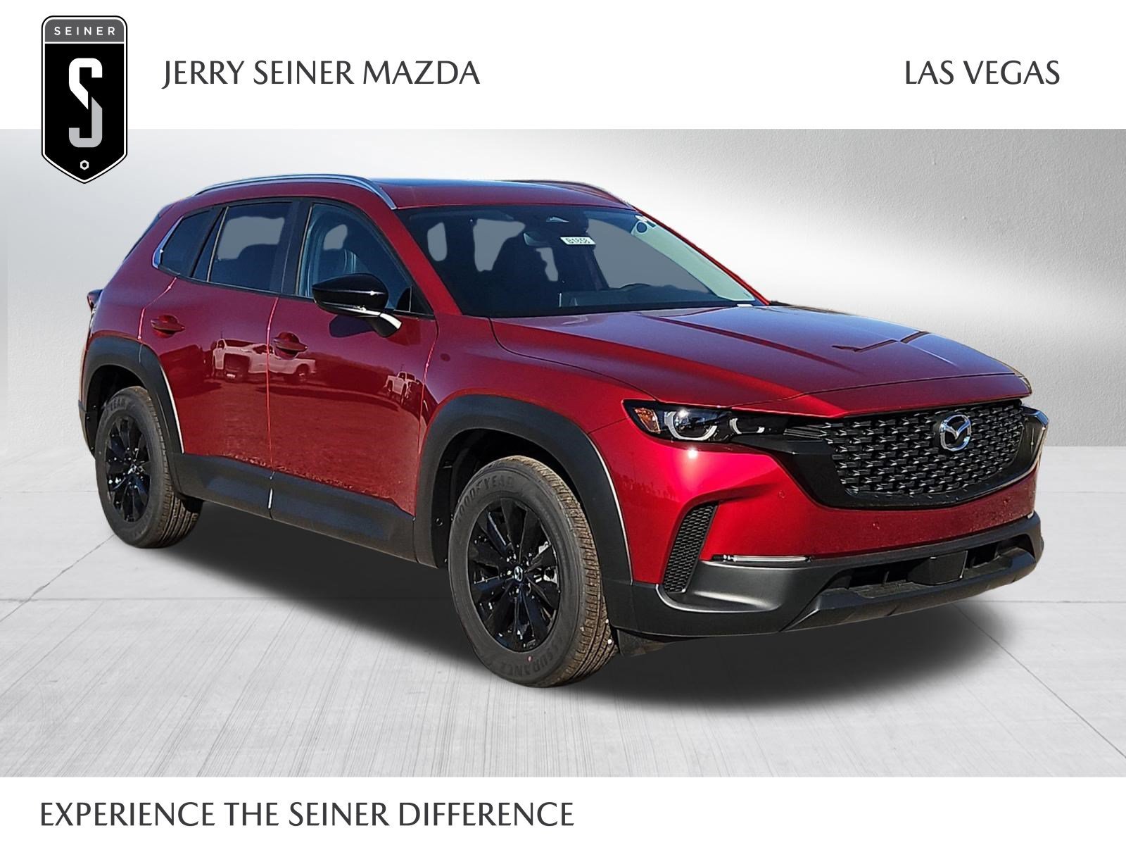 New 2026 Soul Red Crystal Metallic Mazda 2.5 S Preferred AWD image 1