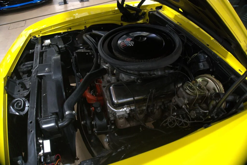 Used 1969 Yenko Yellow Chevrolet  image 56