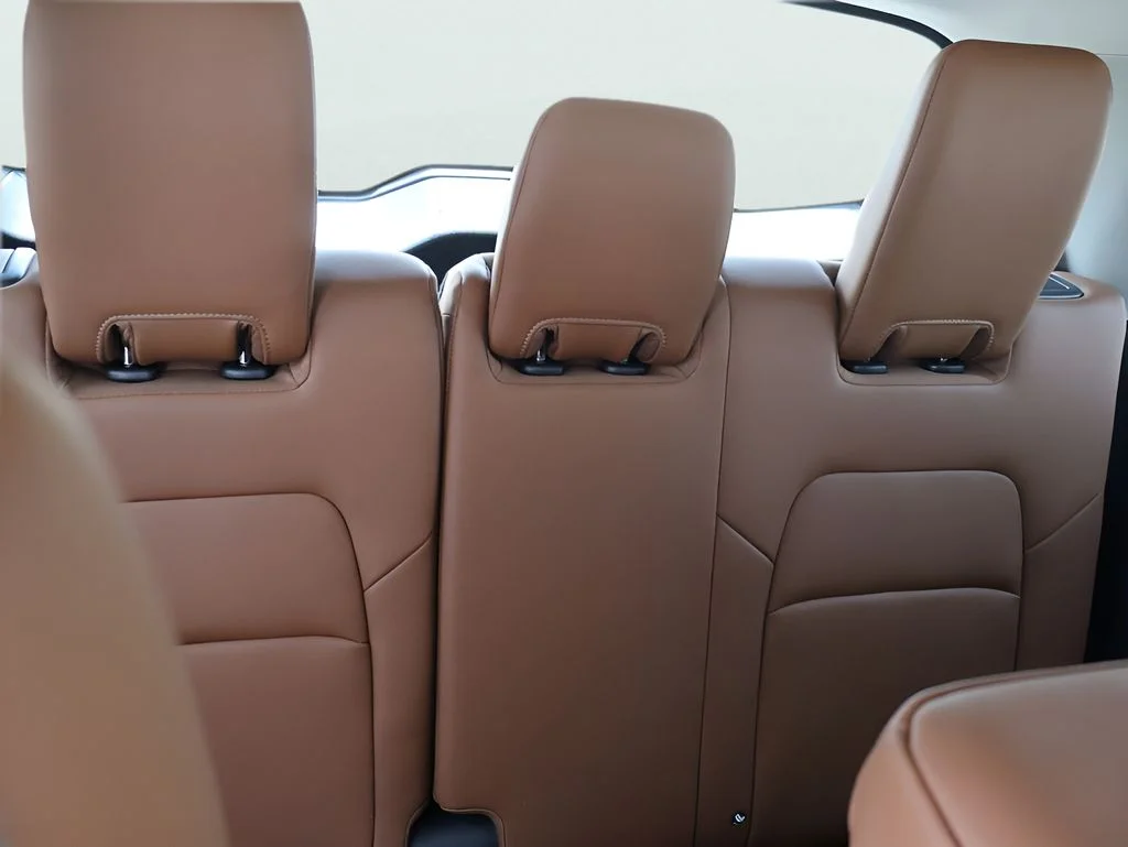 Used 2024 Beige Nissan Platinum image 38