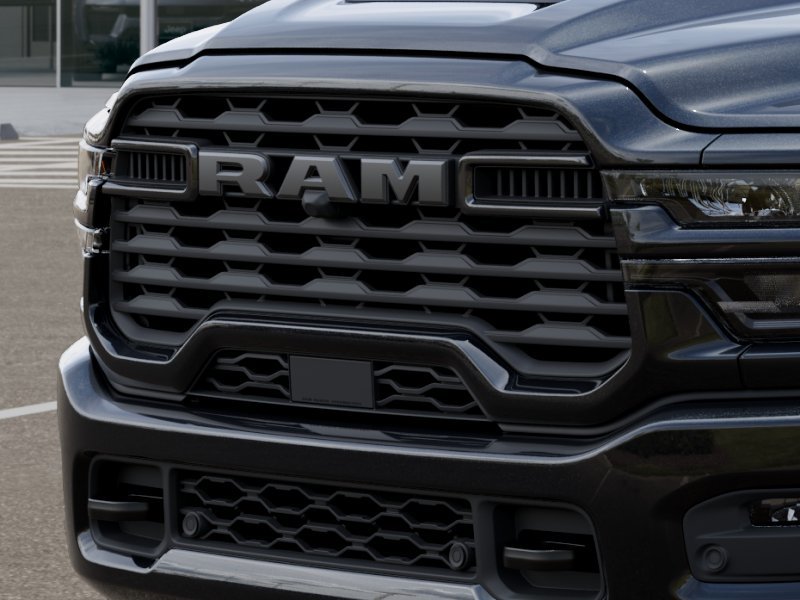 2026 RAM 2500 Tradesman/Black Express - Photo 11