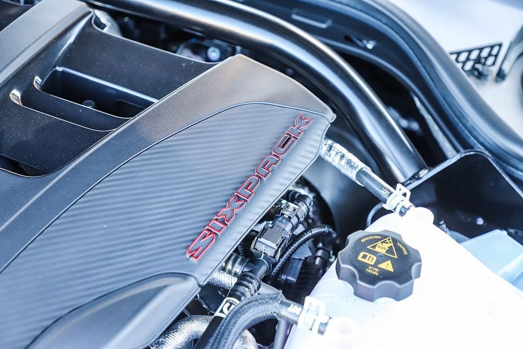 New 2026 Diamond Black Dodge Scat Pack Plus image 30