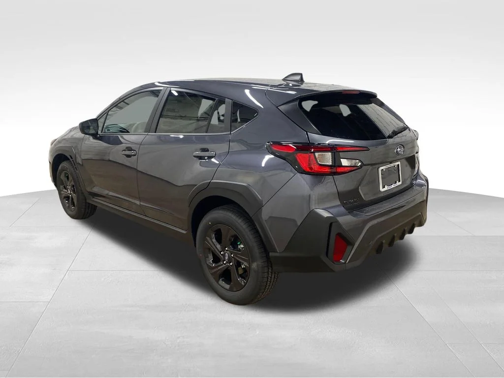 New 2026 MAGNETITE GRAY PEARL Subaru Base image 2