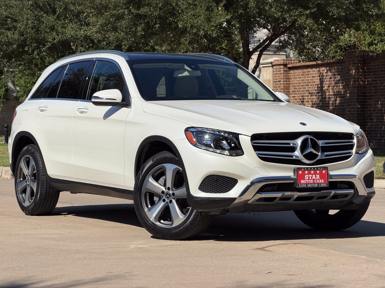 2018 Mercedes-Benz GLC