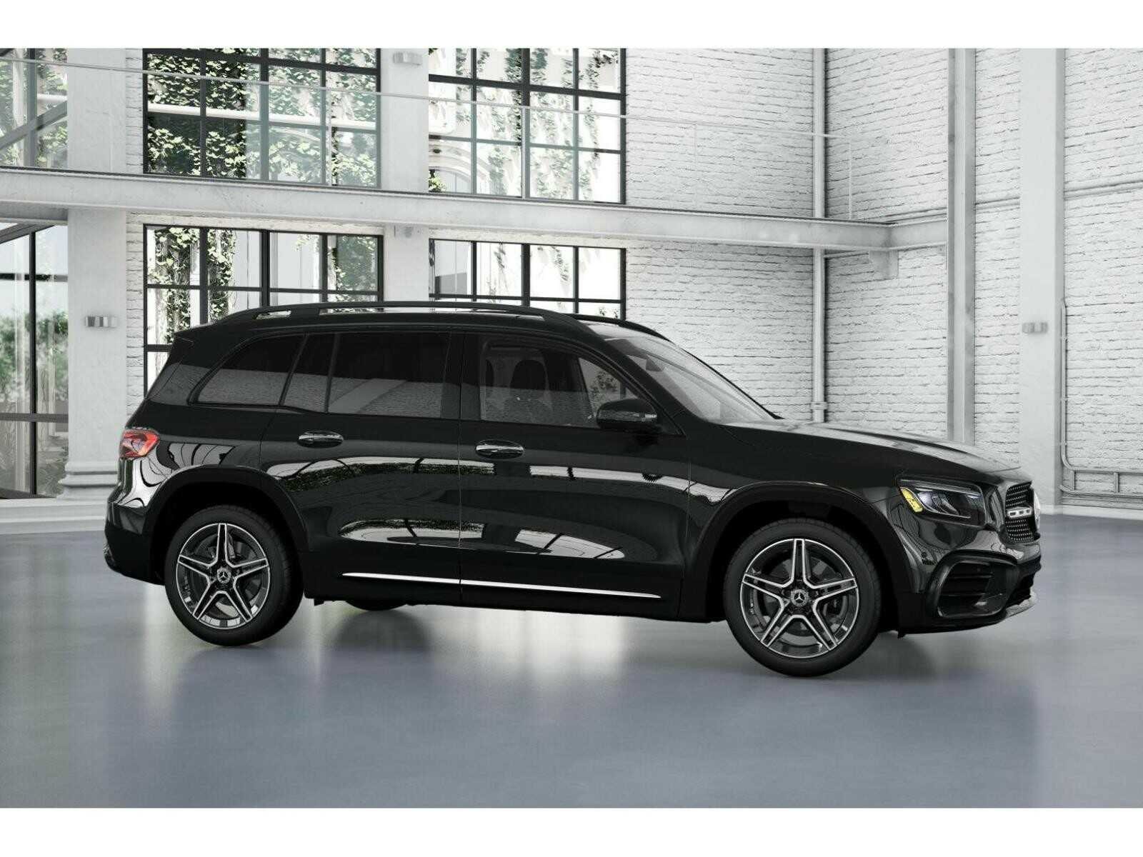 New 2026 Night Black Mercedes-Benz GLB 250 4D Sport Utility 4MATIC® image 15