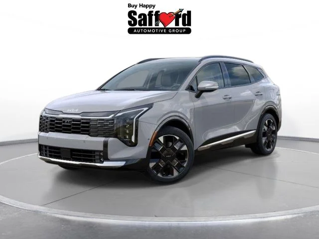 2026 Kia Sportage 1.6 SX Prestige Hybrid AT AWD's photo
