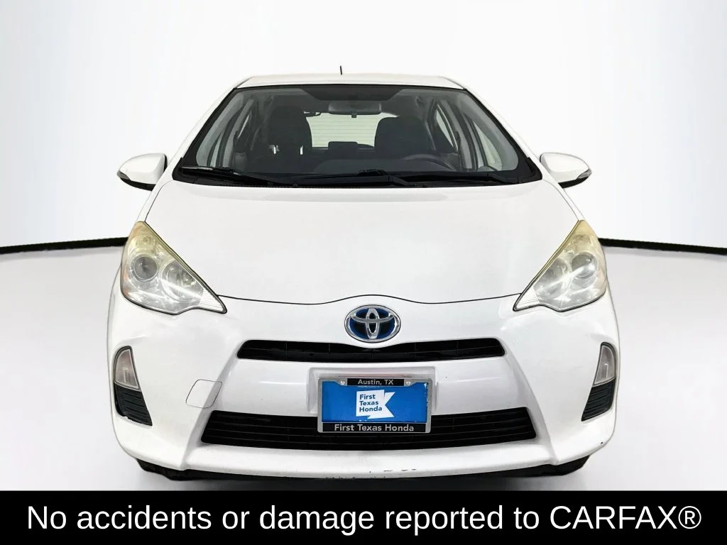Used 2013 Super White Toyota Two image 2