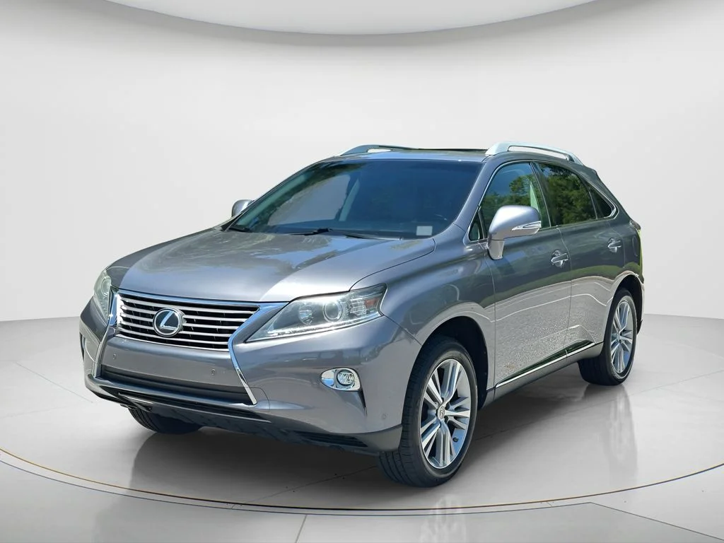 2015 Lexus RX