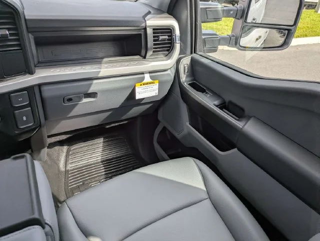 New 2027 White Ford XL image 17