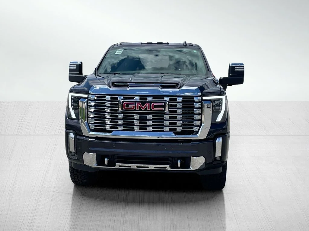 Used 2024 Titanium Rush Metallic GMC Denali image 8
