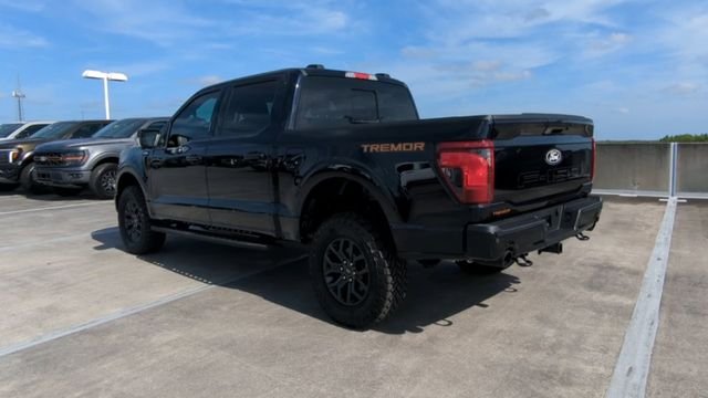 New 2026 Antimatter Blue Metallic Ford Tremor® image 19