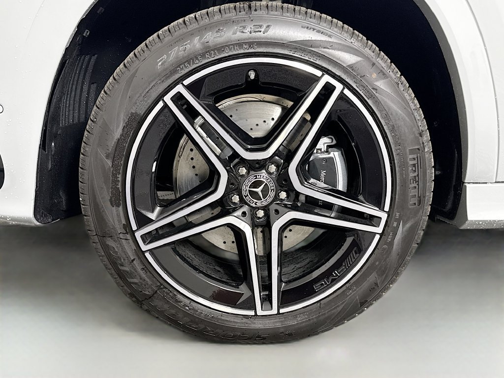 New 2026 MANUFAKTUR Alpine Grey Mercedes-Benz GLS 450 image 71